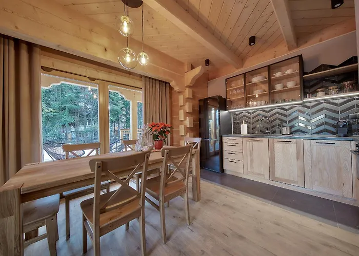Tatra Wood House Boutique