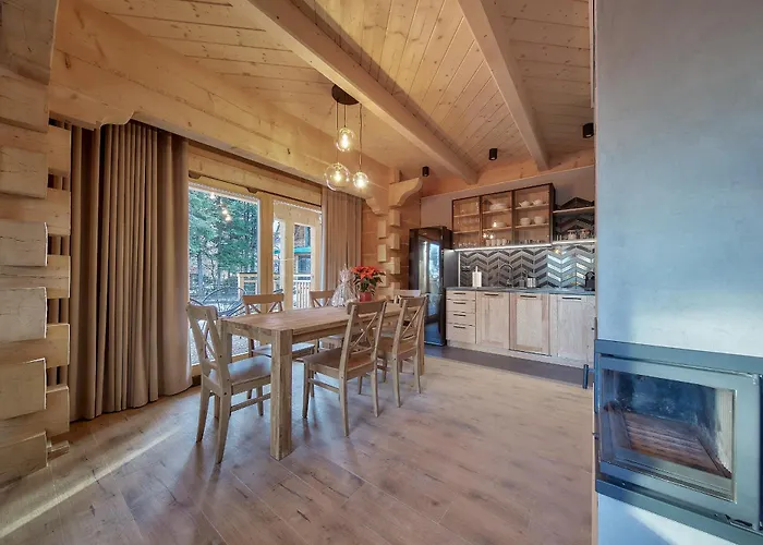 Tatra Wood House Boutique