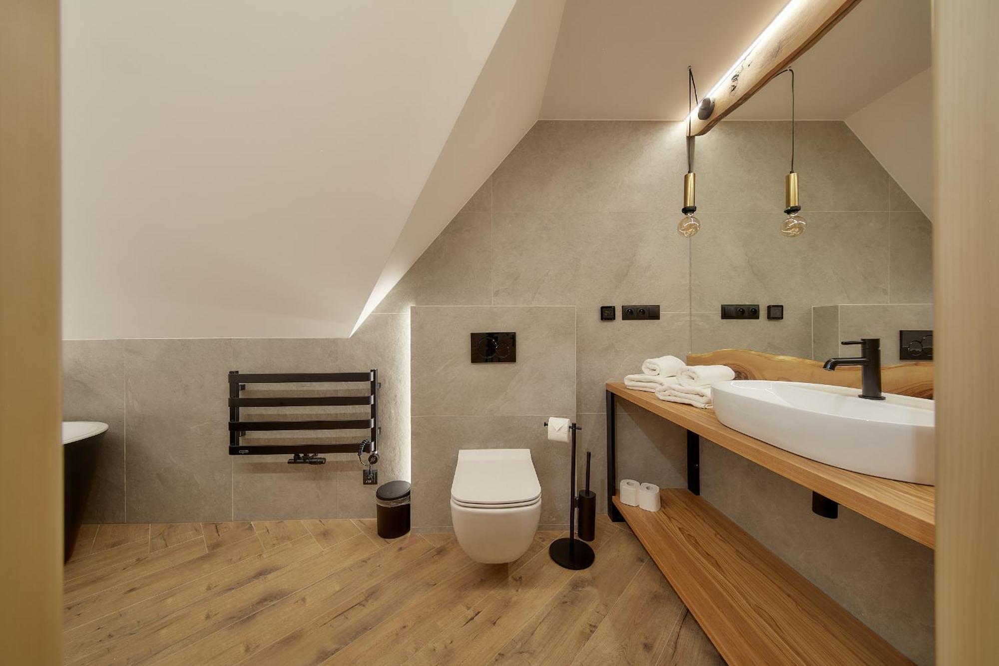 Domek alpejski Tatra Wood House Boutique Zakopane