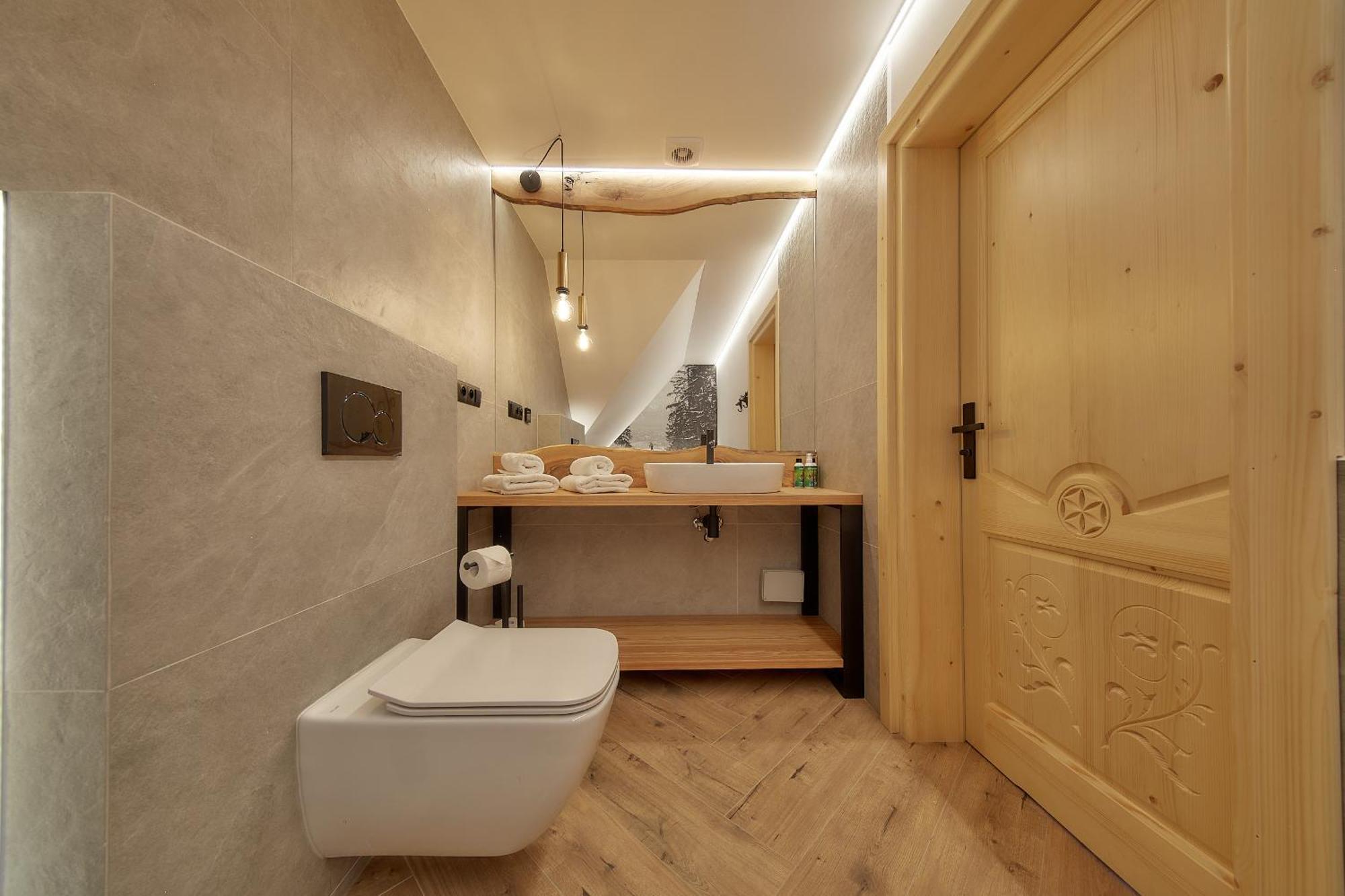 Domek alpejski Tatra Wood House Boutique Zakopane