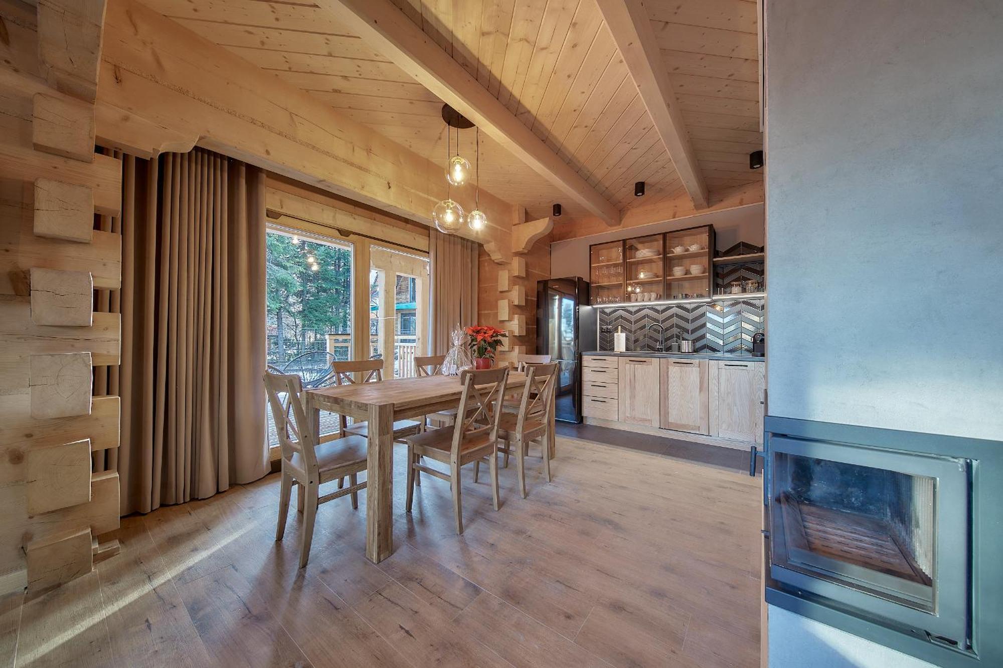 Tatra Wood House Boutique Domek alpejski