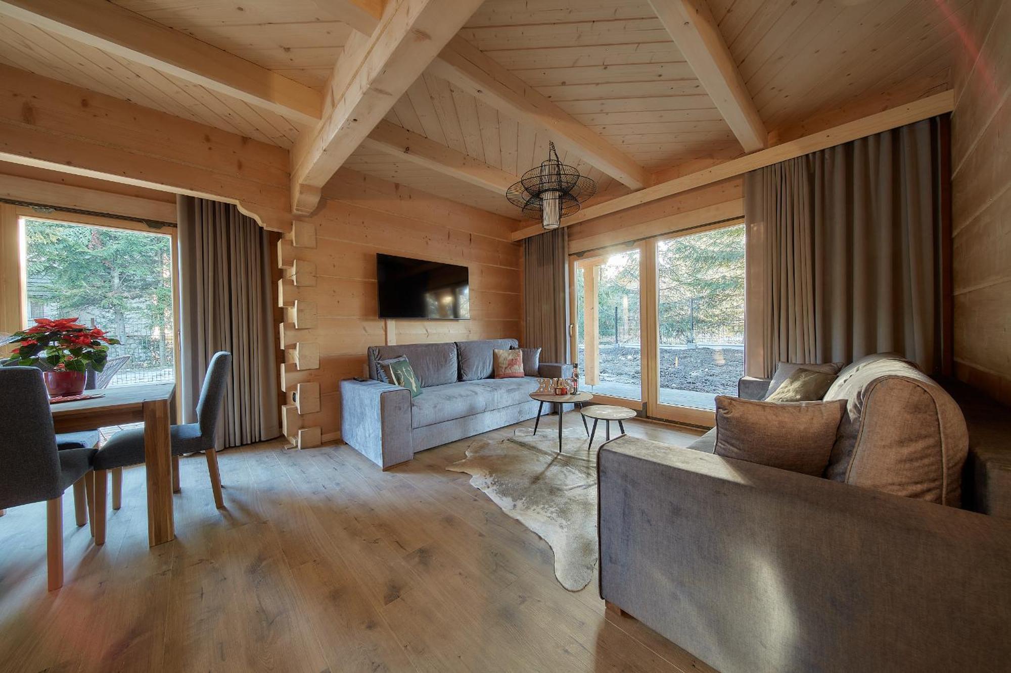 Tatra Wood House Boutique Domek alpejski