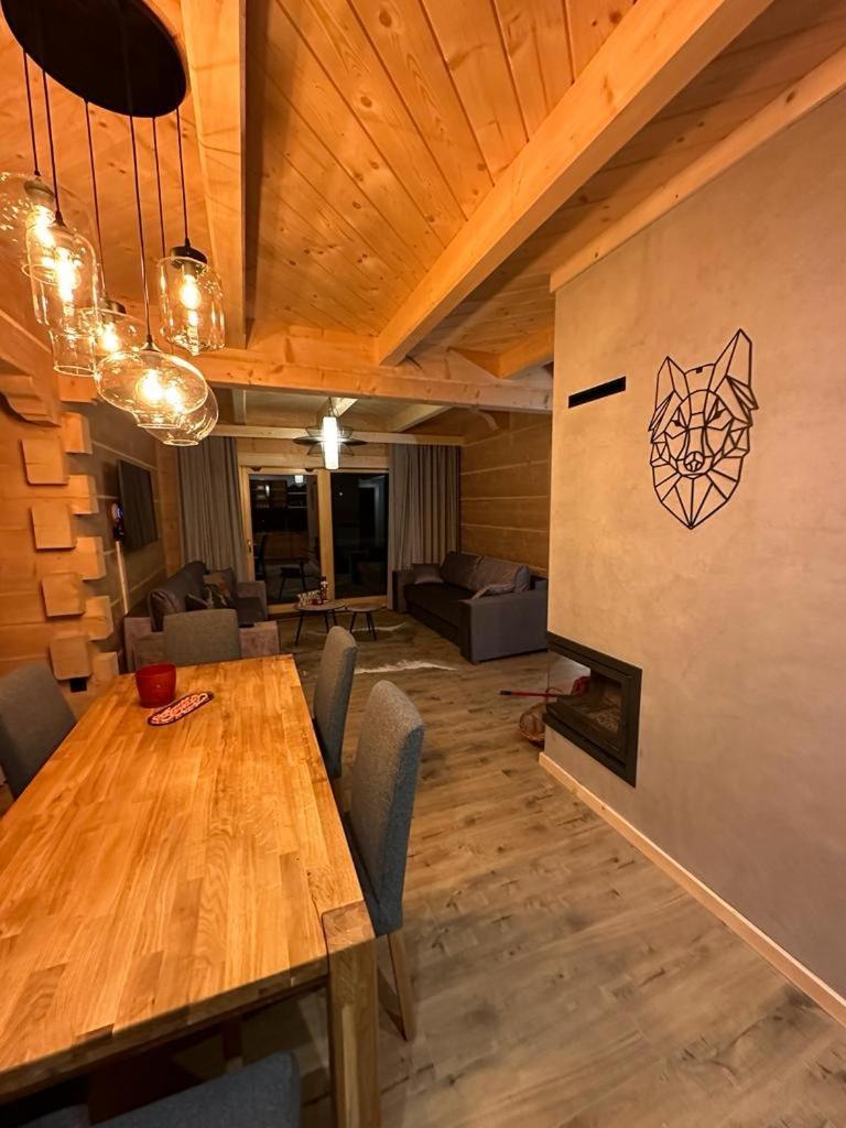 Tatra Wood House Boutique Domek alpejski *