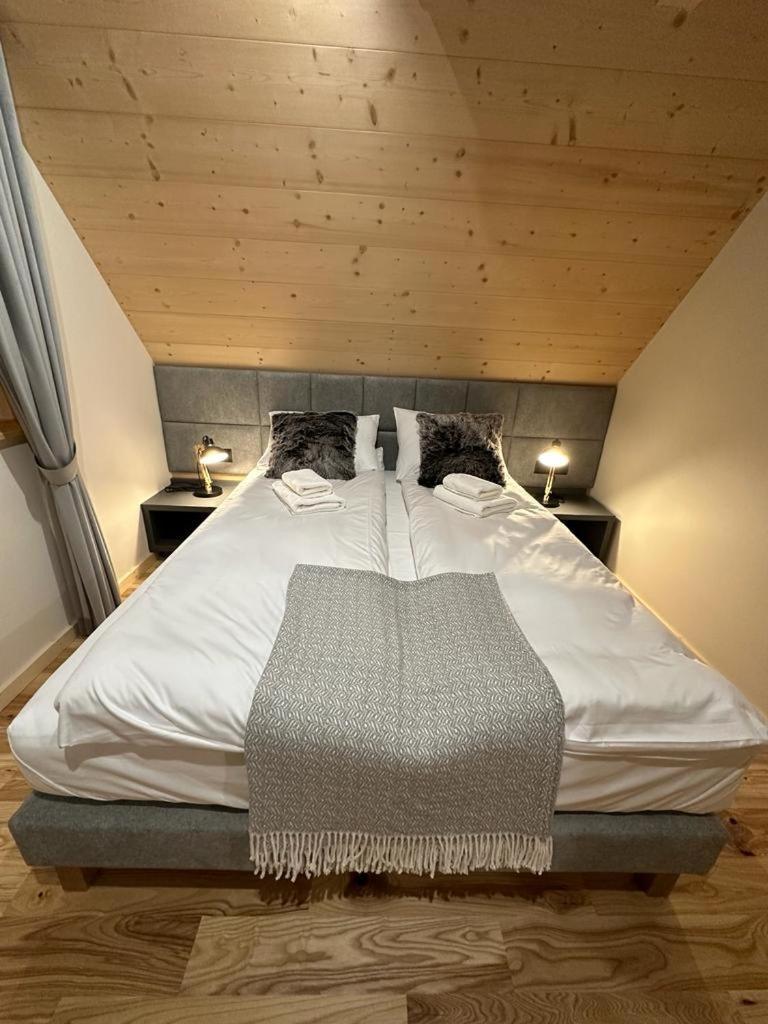 Tatra Wood House Boutique Domek alpejski Zakopane