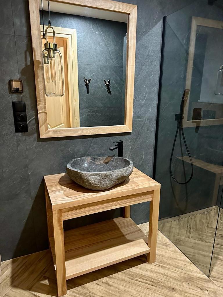 Domek alpejski Tatra Wood House Boutique